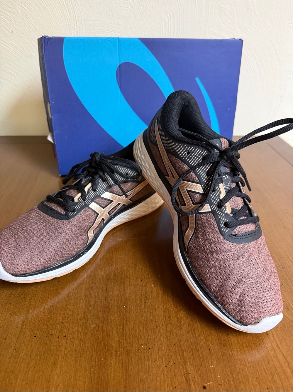 ASICS PATRIOT 11 TWIST SHOE